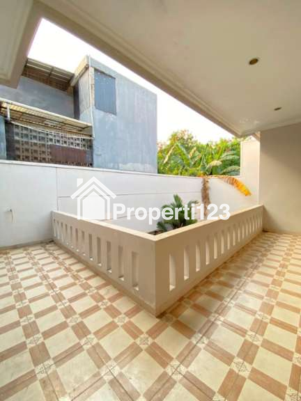 Rumah Mewah Komplek Kavling Marinir Pondok Kelapa Jakarta Timur - 16