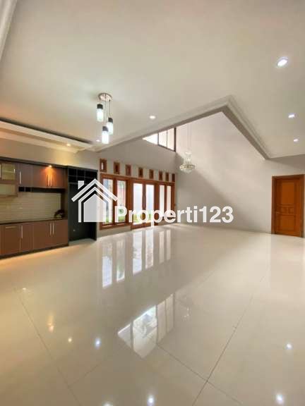 Rumah Mewah Komplek Kavling Marinir Pondok Kelapa Jakarta Timur - 6