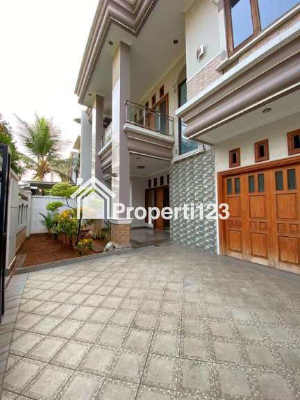 Rumah Mewah Komplek Kavling Marinir Pondok Kelapa Jakarta Timur - 2