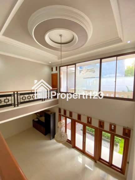 Rumah Mewah Komplek Kavling Marinir Pondok Kelapa Jakarta Timur - 12