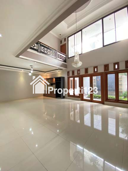 Rumah Mewah Komplek Kavling Marinir Pondok Kelapa Jakarta Timur - 3