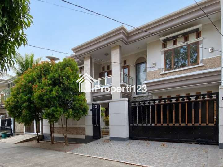 Rumah Mewah Komplek Kavling Marinir Pondok Kelapa Jakarta Timur - 1