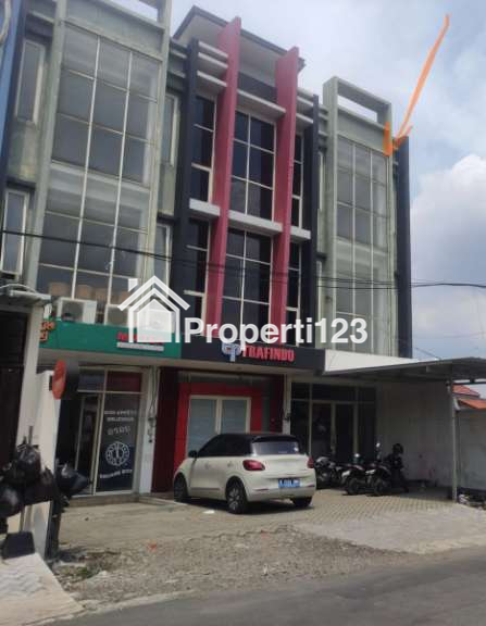 Dijual Ruko 3 Lantai Di Kutisari Surabaya - 2