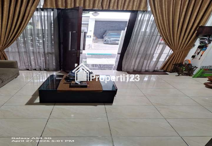 Dijual Cepat Rumah huk 2 Lt strategis di Bintaro sektor 9 Tangerang - 2