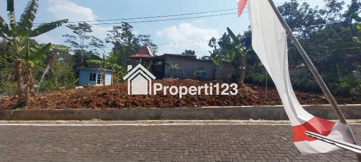 TANAH STRATEGIS DEKAT UNNES – 394 M² COCOK UNTUK HUNIAN & KOS GUNUNG PATI SEMARANG - 1