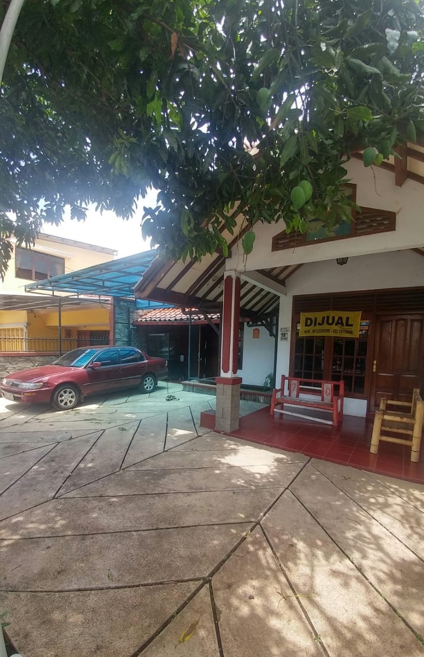 Jual Murah Rumah Tinggal 2 Lantai di Jl. Nusa Indah dpn. SMK YPPT Garut, Jawa Barat. - 3