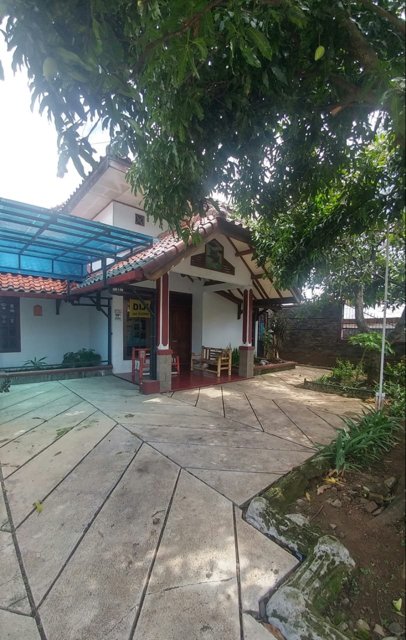 Jual Murah Rumah Tinggal 2 Lantai di Jl. Nusa Indah dpn. SMK YPPT Garut, Jawa Barat. - 4