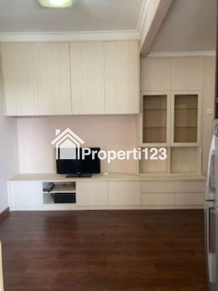 Jual murah apartemen sudirman park - 2