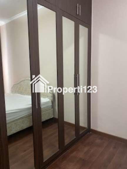 Jual murah apartemen sudirman park - 1