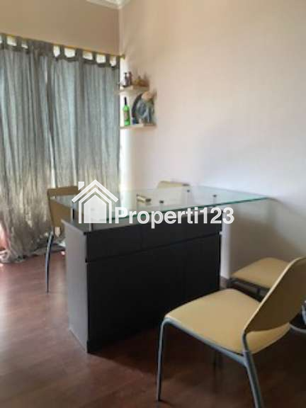 Jual murah apartemen sudirman park - 4