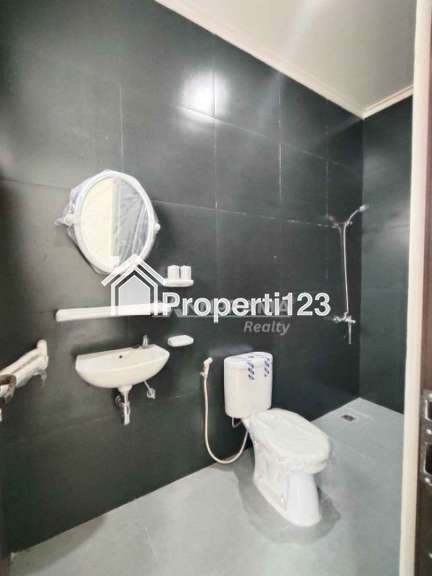 Rumah mewah 2 lantai murah siap huni dikawasan sentul bogor - 6