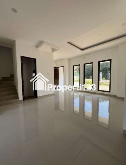 Rumah mewah 2 lantai murah siap huni dikawasan sentul bogor - 2