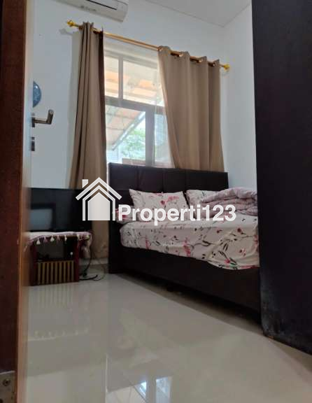 Rumah second murah jual cepat siap huni dlm cluster dibojongsari Depok - 6