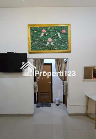 Rumah second murah jual cepat siap huni dlm cluster dibojongsari Depok - 4