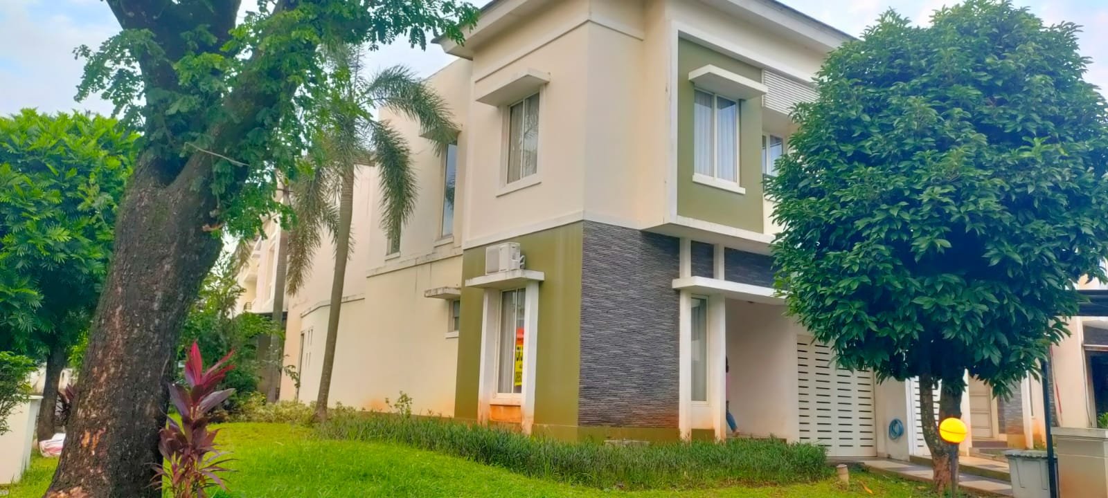 Turun Harga, Dijual Cepat Rumah Cluster Chrysocolla Pondok Hijau Golf, Gading Serpong, Tangerang - 8