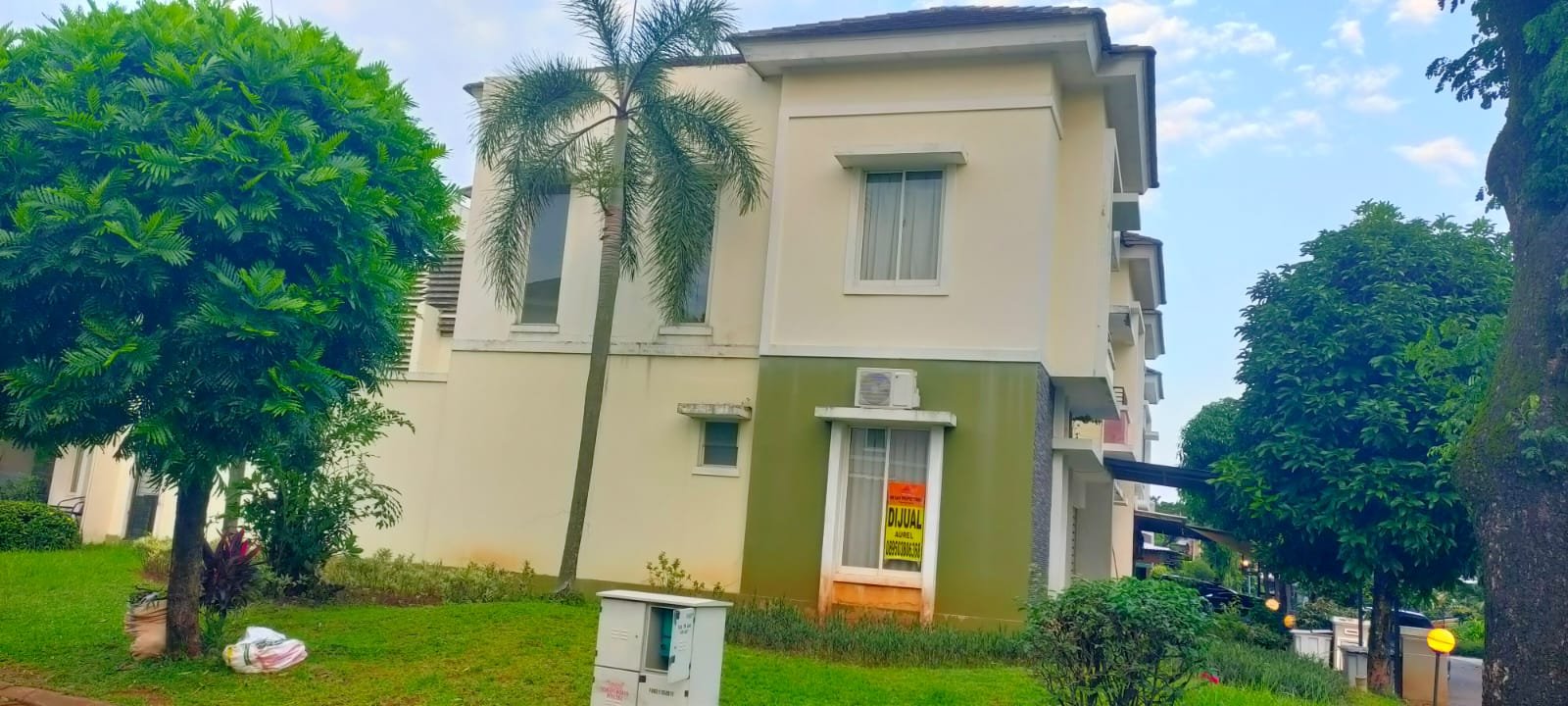 Turun Harga, Dijual Cepat Rumah Cluster Chrysocolla Pondok Hijau Golf, Gading Serpong, Tangerang - 9