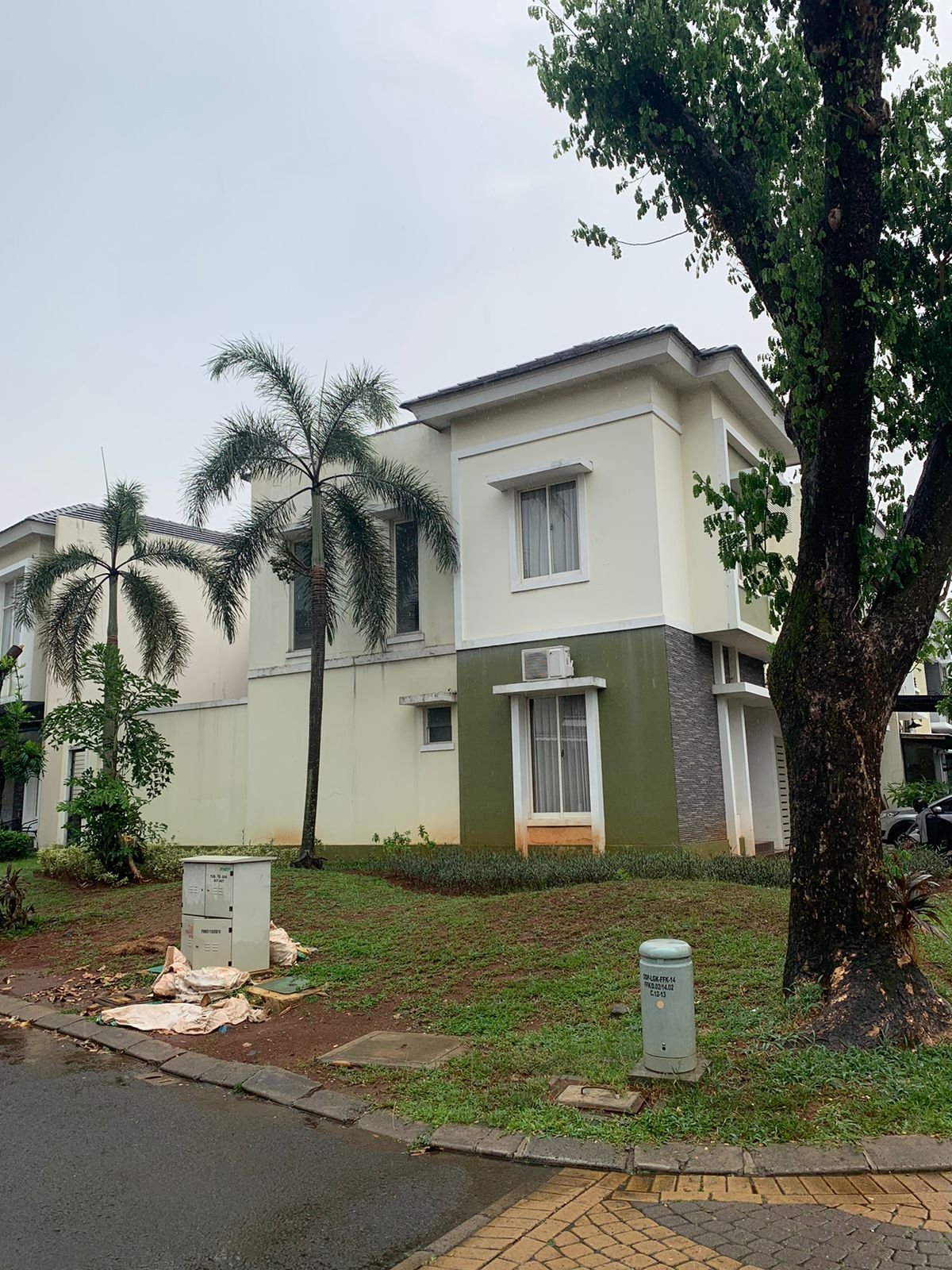 Turun Harga, Dijual Cepat Rumah Cluster Chrysocolla Pondok Hijau Golf, Gading Serpong, Tangerang - 7