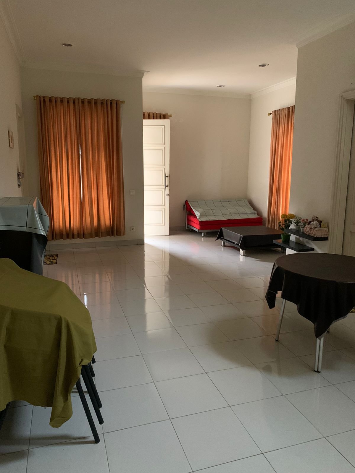 Turun Harga, Dijual Cepat Rumah Cluster Chrysocolla Pondok Hijau Golf, Gading Serpong, Tangerang - 2