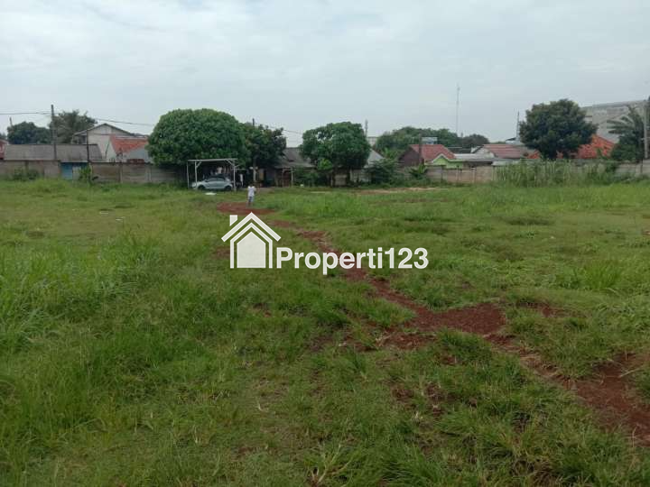 Dijual Tanah di Jl. Surya Kencana, Pamulang, Tangerang Selatan - 2