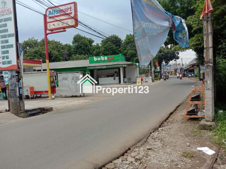 Dijual Tanah di Jl. Surya Kencana, Pamulang, Tangerang Selatan - 3
