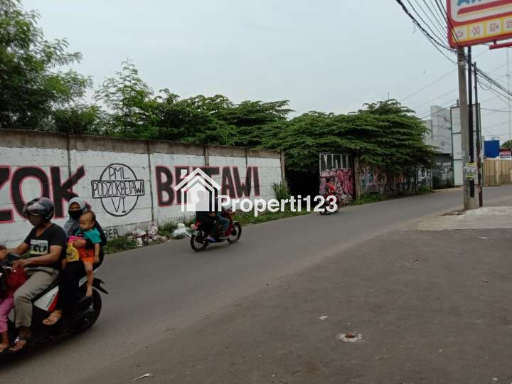 Dijual Tanah di Jl. Surya Kencana, Pamulang, Tangerang Selatan - 4