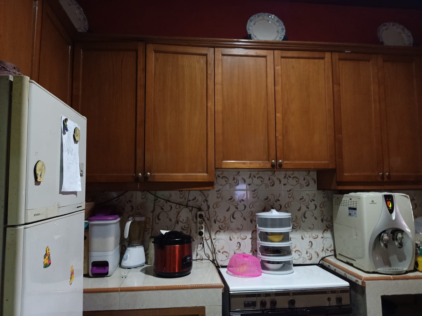 Dijual Rumah di Perumahan Bukit Nuvo, Kec. Pancoran Mas, Kota Depok, Jawa Barat - 3