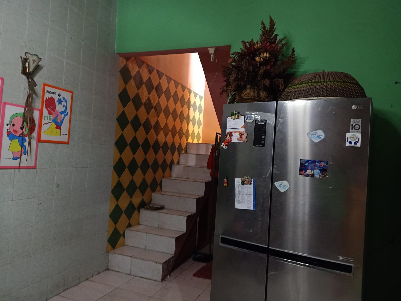 Dijual Rumah di Perumahan Bukit Nuvo, Kec. Pancoran Mas, Kota Depok, Jawa Barat - 6