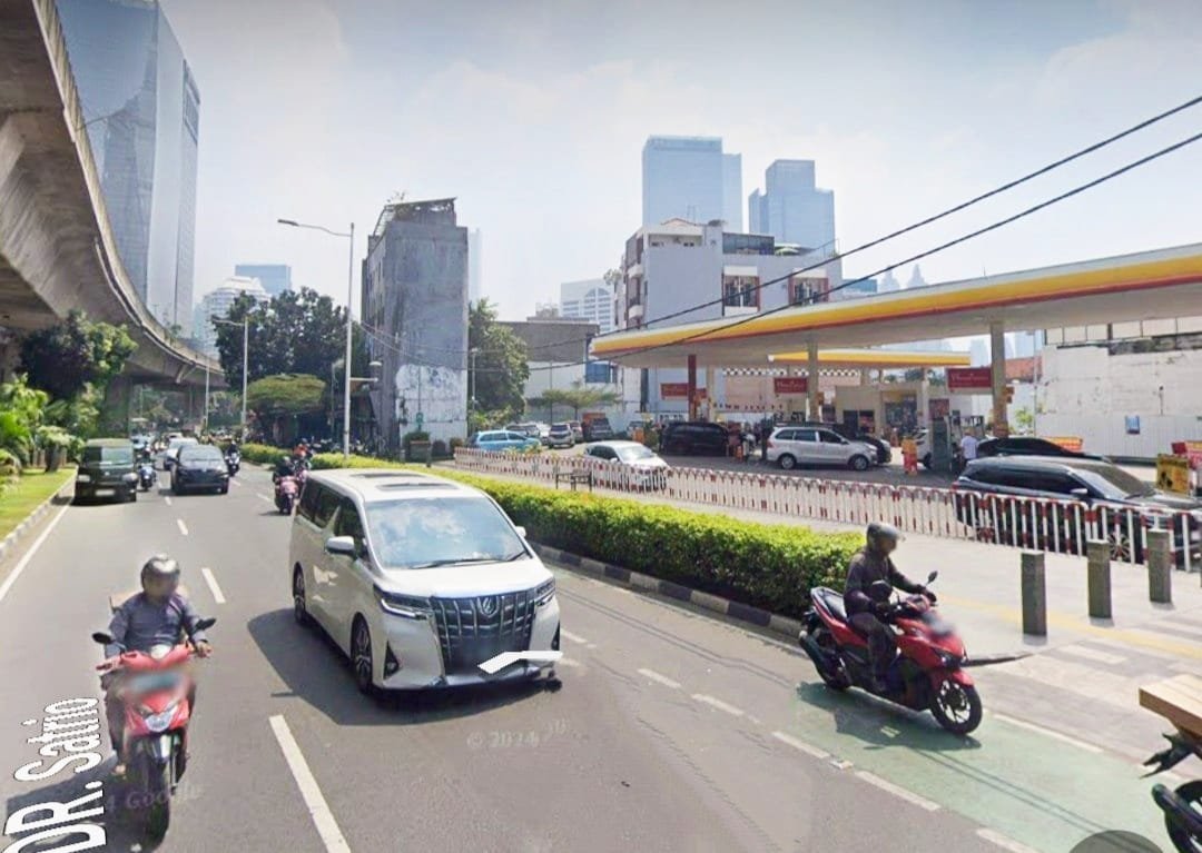 Dijual Tanah di Jl. Prof. DR. Satrio, Karet Kuningan, Kecamatan Setiabudi, Jakarta Selatan - 4