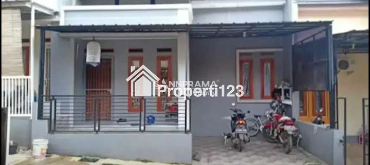 Disewa rumah second minimalis strategis di Sukmajaya Depok - 1