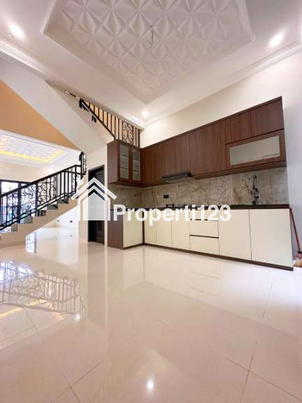 Rumah mewah 2lantai di Pondok Bambu Duren Sawit Jakarta Timur - 6