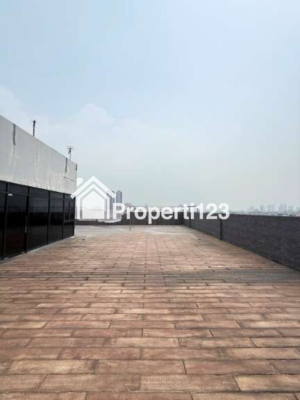 Gedung Hotel Aktif Bungur Gunung Sahari Jakarta Pusat - 12