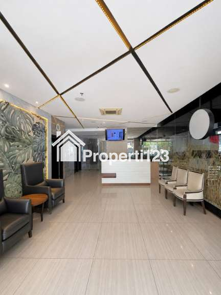 Gedung Hotel Aktif Bungur Gunung Sahari Jakarta Pusat - 3