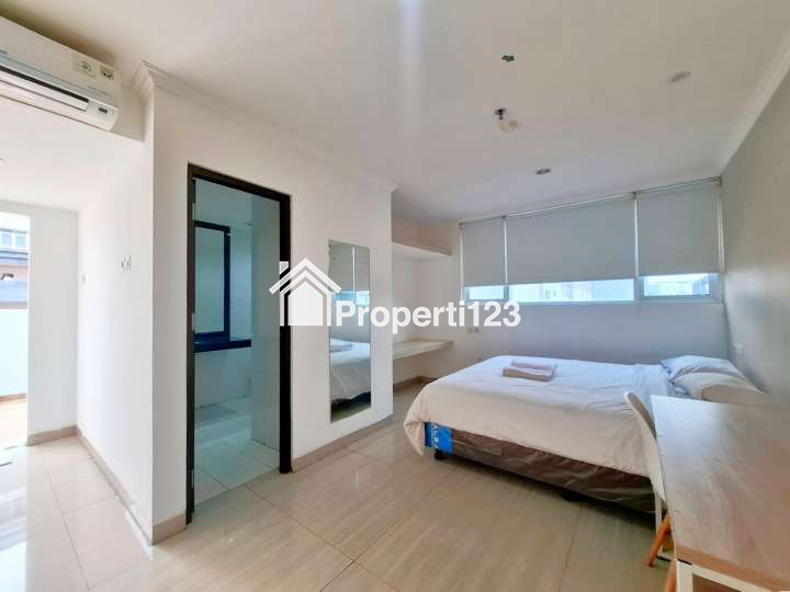 Gedung Hotel Aktif Bungur Gunung Sahari Jakarta Pusat - 5