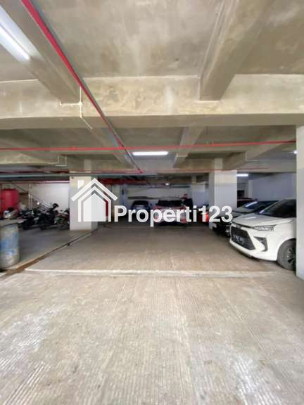 Gedung Hotel Aktif Bungur Gunung Sahari Jakarta Pusat - 2