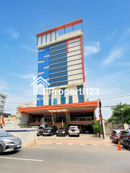 Gedung Hotel Aktif Bungur Gunung Sahari Jakarta Pusat - 1