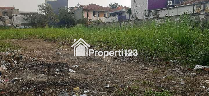 Tanah 2349 m2 SHM Muka 38 Meter Jarang Ada Lokasi Super Strategis untuk Komersial Sekolah Perkantoran Pertokoan Pergudangan Resto Café di Jl. Buah Batu Bandung - 5