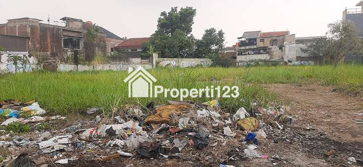 Tanah 2349 m2 SHM Muka 38 Meter Jarang Ada Lokasi Super Strategis untuk Komersial Sekolah Perkantoran Pertokoan Pergudangan Resto Café di Jl. Buah Batu Bandung - 4