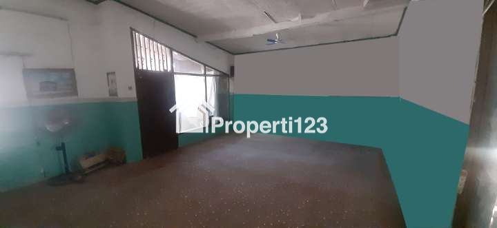 Rumah dan Kost 17 Kamar Hitung Tanah Lokasi Premium Super Strategis Dekat Alun-alun  UNLA UNPAS Perkantoran Pertokoan Hiburan Kuliner di Sayap Jl. Karapitan  Bandung - 13