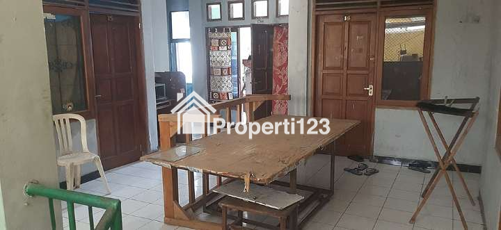 Rumah dan Kost 17 Kamar Hitung Tanah Lokasi Premium Super Strategis Dekat Alun-alun  UNLA UNPAS Perkantoran Pertokoan Hiburan Kuliner di Sayap Jl. Karapitan  Bandung - 8