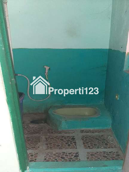 Rumah dan Kost 17 Kamar Hitung Tanah Lokasi Premium Super Strategis Dekat Alun-alun  UNLA UNPAS Perkantoran Pertokoan Hiburan Kuliner di Sayap Jl. Karapitan  Bandung - 7