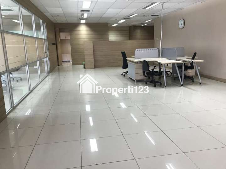 Dijual Office Space di The East Mega Kuningan, Kuningan Timur, Setia Budi, Jakarta Selatan - 11