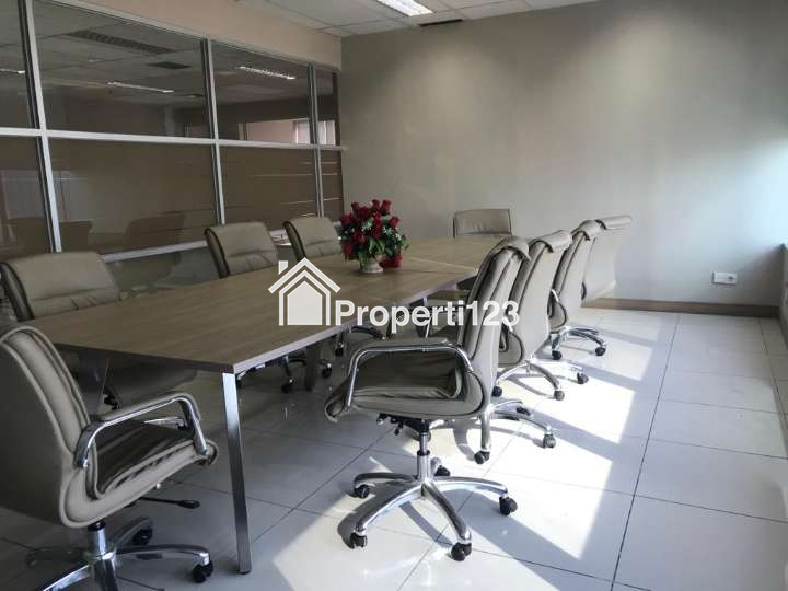 Dijual Office Space di The East Mega Kuningan, Kuningan Timur, Setia Budi, Jakarta Selatan - 5