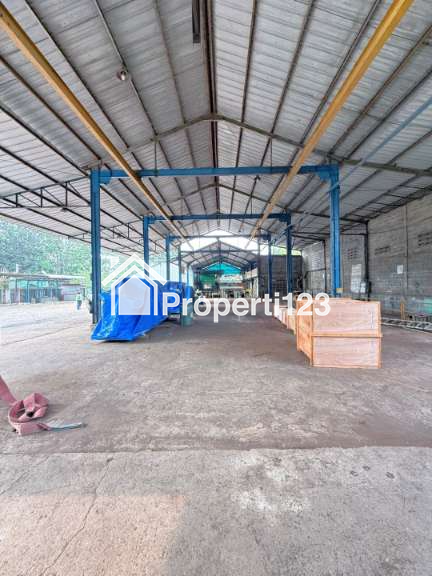 Gudang Ex Workshop Pangkalan 2 Bantar Gebang Narogong Bekasi - 6