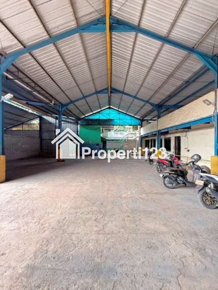Gudang Ex Workshop Pangkalan 2 Bantar Gebang Narogong Bekasi - 7
