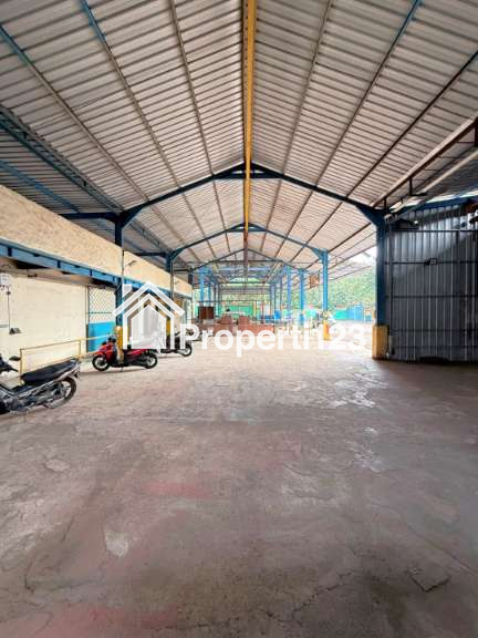 Gudang Ex Workshop Pangkalan 2 Bantar Gebang Narogong Bekasi - 8
