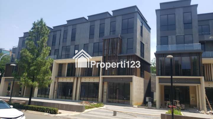 Dijual Ruko Cascade Studio Loft, BSD City - 3
