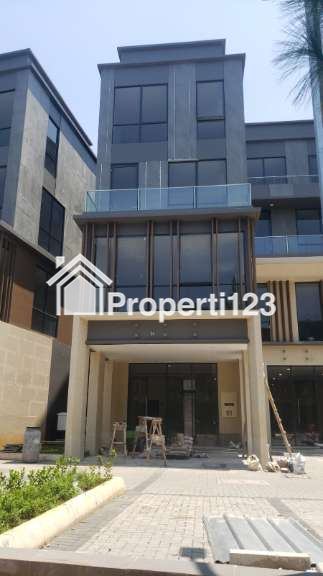 Dijual Ruko Cascade Studio Loft, BSD City - 2