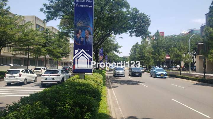 Dijual Ruko Cascade Studio Loft, BSD City - 5