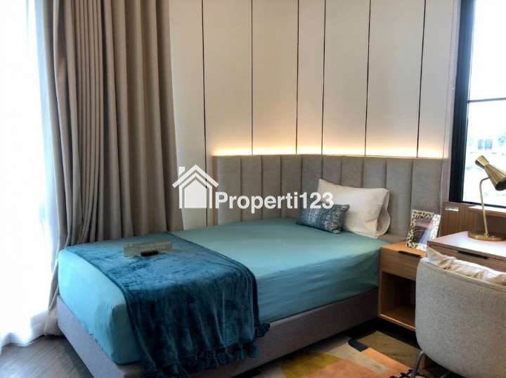 DIJUAL RUMAH MEWAH TEPI DANAU DI PODOMORO PARK BANDUNG - CLUSTER BRAHMAPURI TIPE SAGARA HOOK - 7