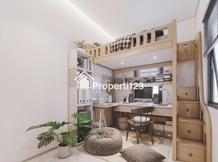 DIJUAL RUKOST MEWAH 13 KAMAR PODOMORO PARK BANDUNG - PASSIVE INCOME TINGGI DI CLUSTER NARAGRIYA STUDENT HOUSE - 5